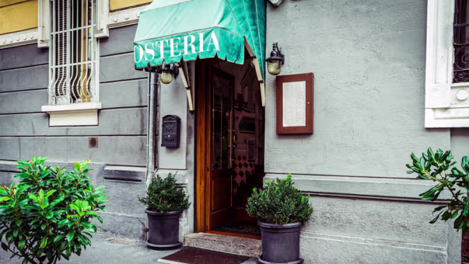 Osteria Nuovo Convento - 9