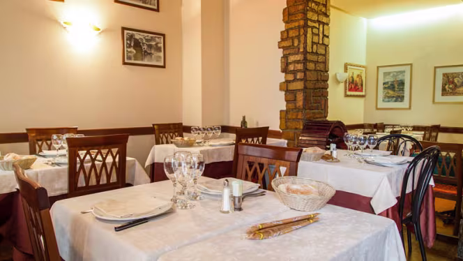 Osteria Nuovo Convento - 5