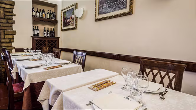 Osteria Nuovo Convento - 4