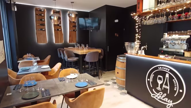 La cave lelay - Clamart - 0