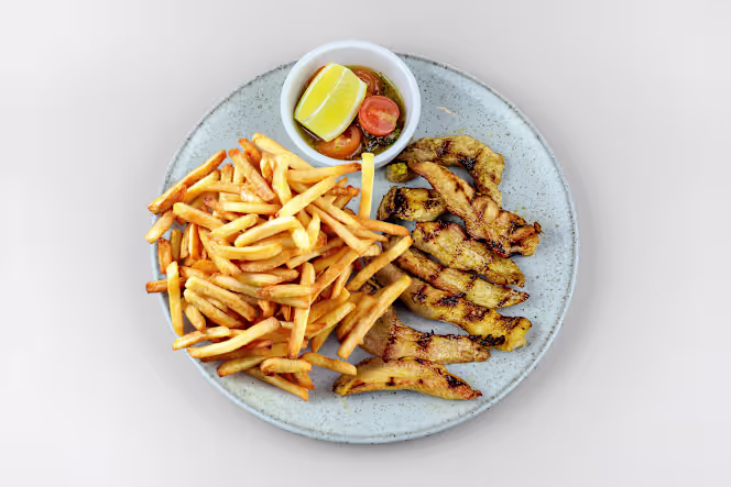 HDote Burger Zone - 8