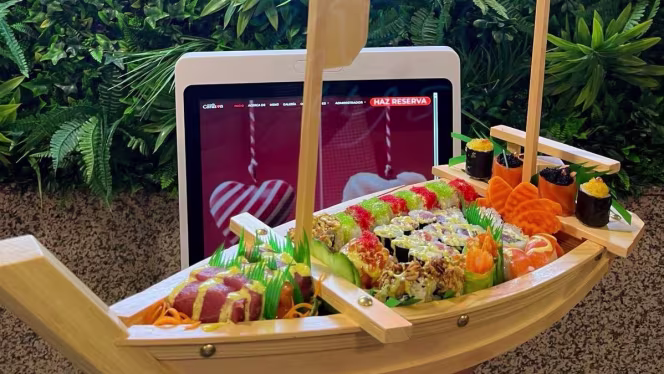 Sushi Corazon - Madrid - 8