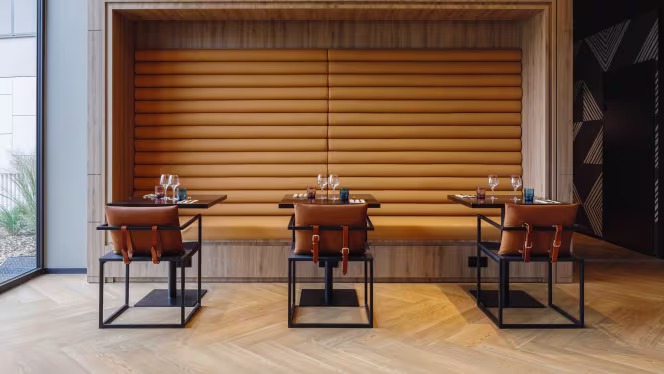 TRIBE Table Lyon Croix Rousse - 9