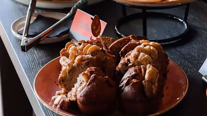 TRIBE Table Lyon Croix Rousse - 1