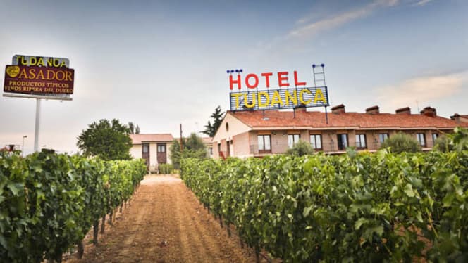 Asador Tudanca Aranda - 9