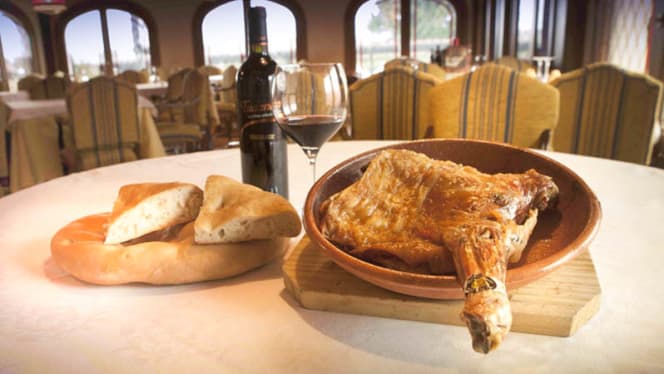 Asador Tudanca Aranda - 8