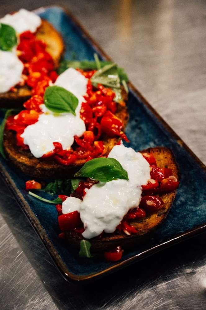 L’Acqua e Farina 2018 - 1