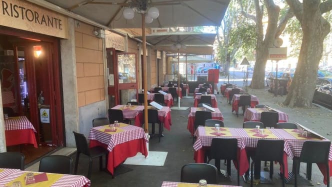 Da Augustea a Trastevere - 0