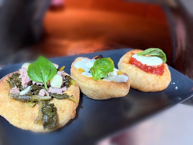 Pizzeria ristorante ORO BIANCO - 7