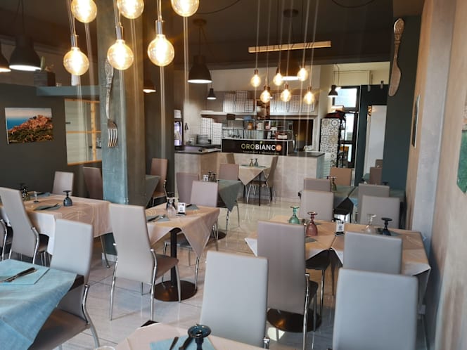 Pizzeria ristorante ORO BIANCO - 9