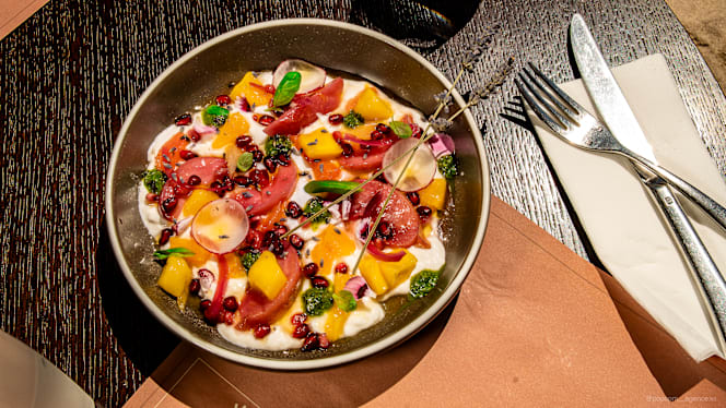 Carré Mer - Restaurant - 6