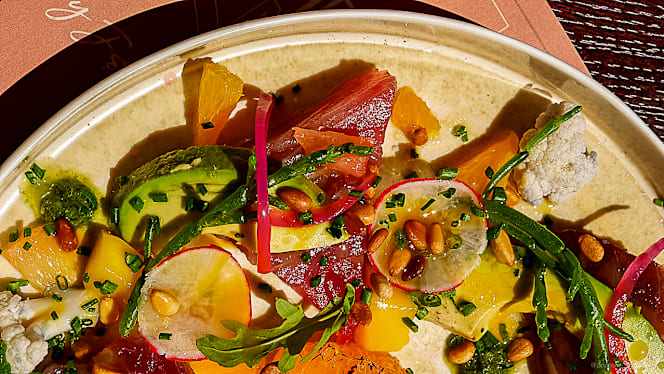 Carré Mer - Restaurant - 7