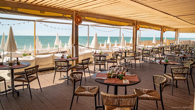 Carré Mer - Restaurant - 2