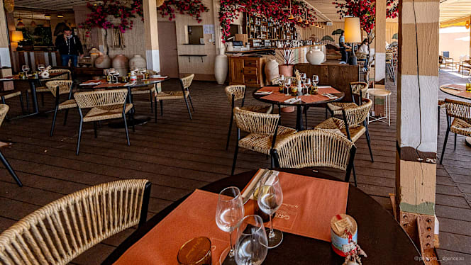 Carré Mer - Restaurant - 5