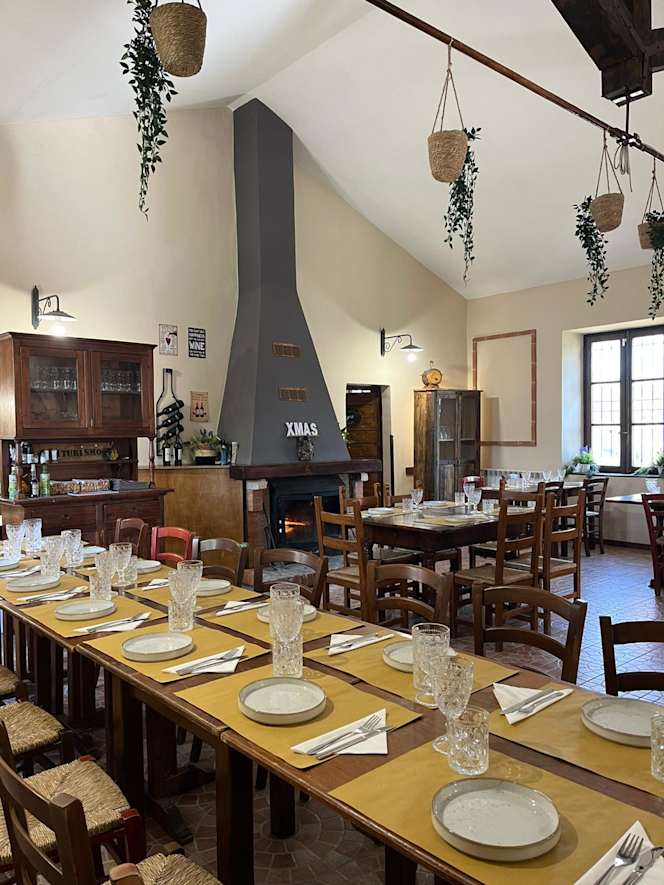 Ristorante Agriturismo La Valletta - 2