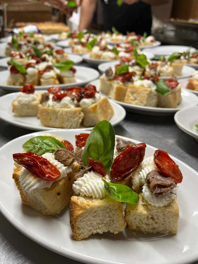 Ristorante Agriturismo La Valletta - 7