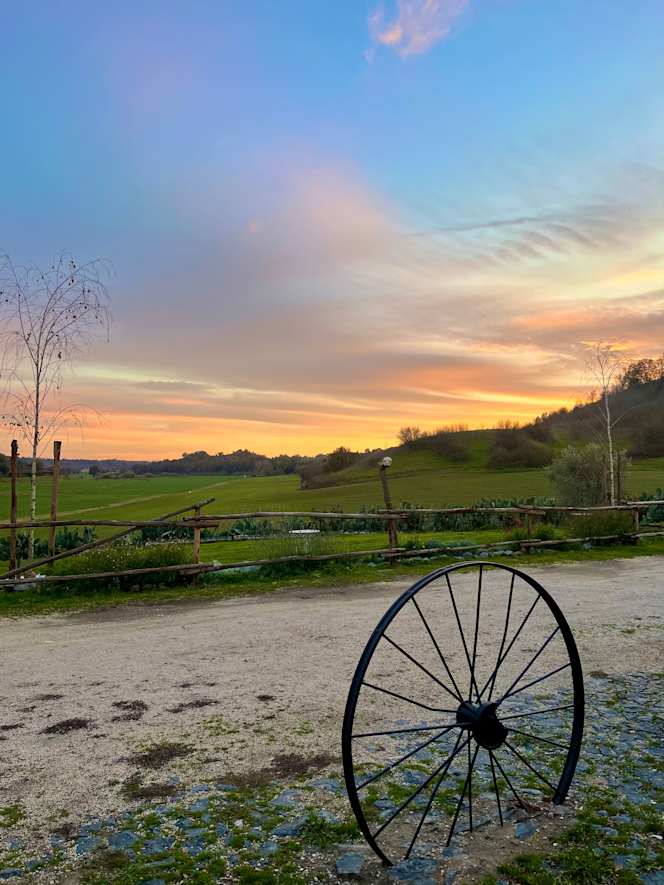 Ristorante Agriturismo La Valletta - 0