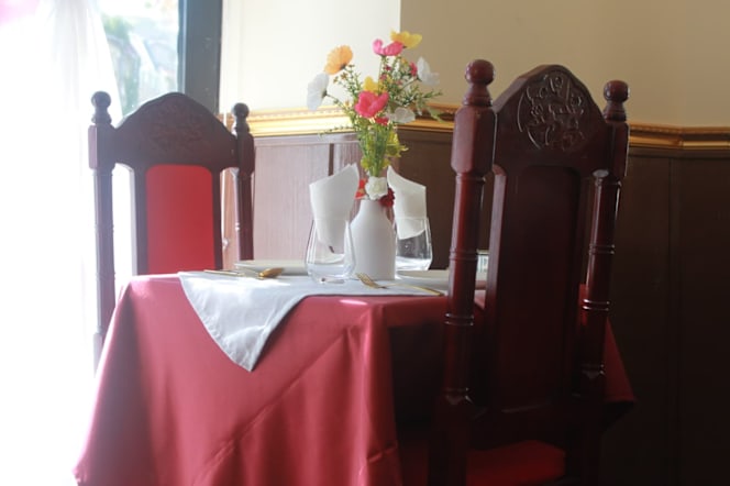 Maharani Indian Cuisine - Paris - 1