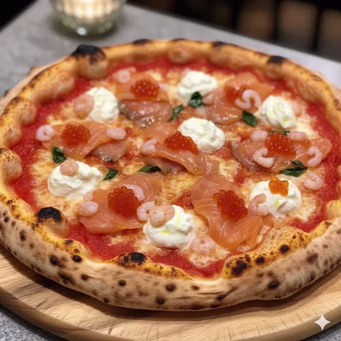 Marco's Ristorante Pizzeria - 1