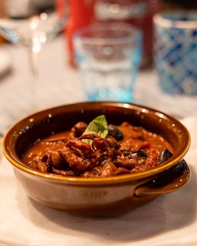 Insolita Osteria Napoletana - 1