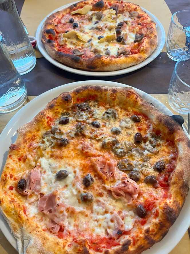 Ristorante Pizzeria Papi - 4