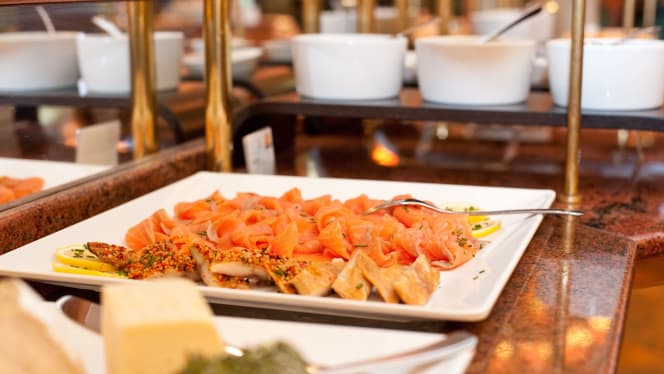 Brasserie: Maritim Hotel Bremen - Bremen - 1