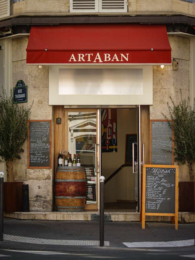 Artaban - 0