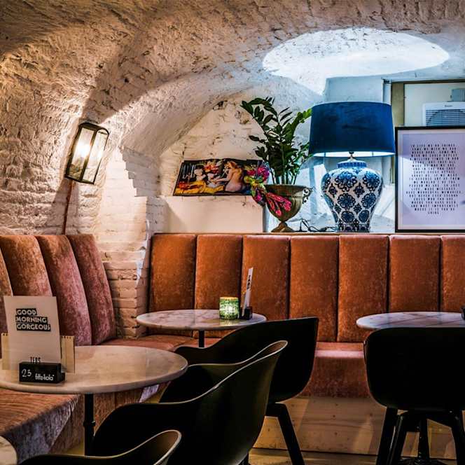 Teds Utrecht Oudegracht - 2