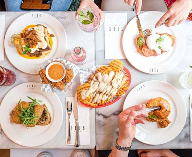 Teds Utrecht Oudegracht - 0