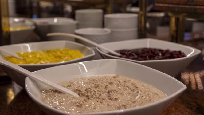 Seeterrassen Restaurant: Maritim Hotel Timmendorf - 2