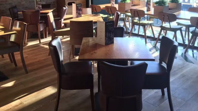 Harvester - Cwmbran - 4