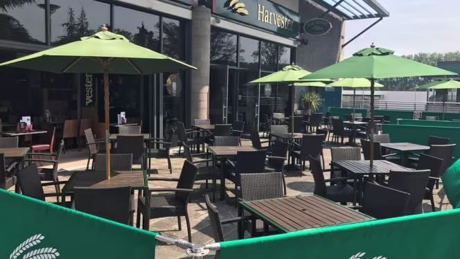 Harvester - Cwmbran - 2