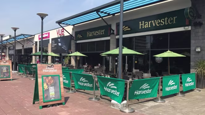 Harvester - Cwmbran - 5