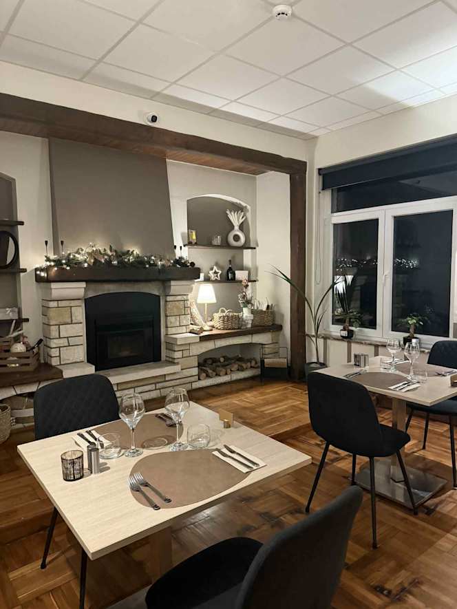 Restaurant Le Parmi Nous - 4