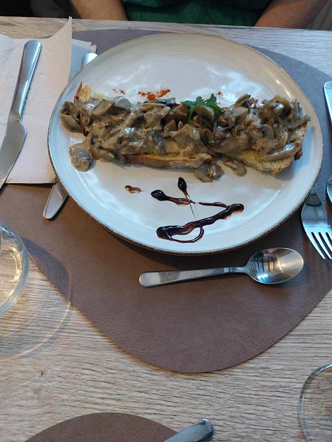 Restaurant Le Parmi Nous - 3