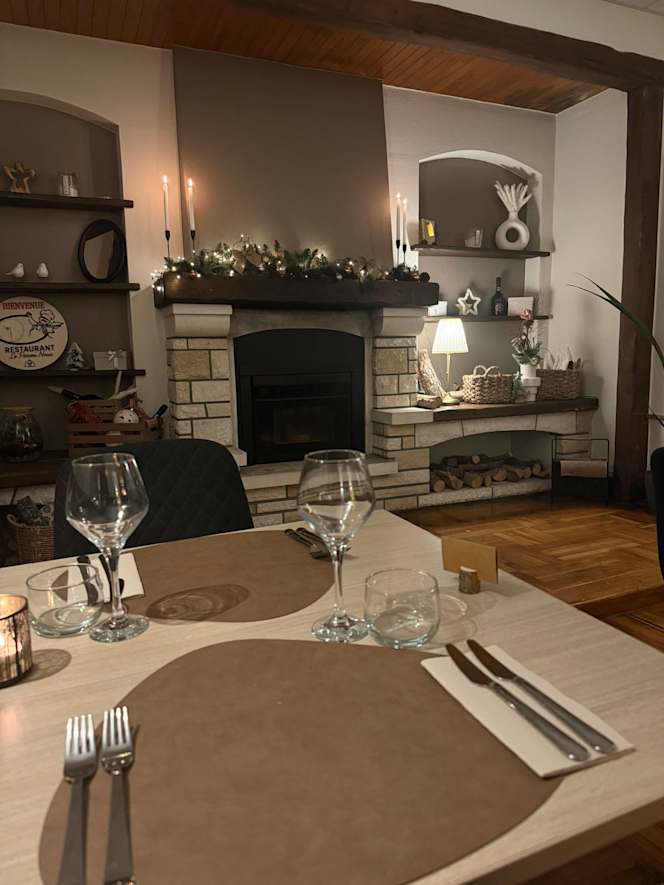 Restaurant Le Parmi Nous - 5