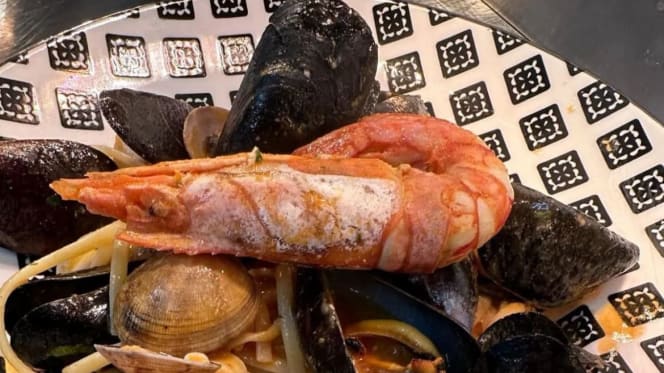 Trattoria Il Padrino - 7