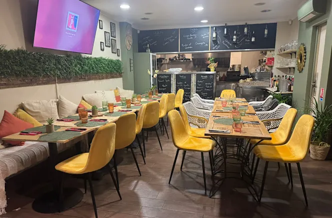 B.A.O - Restaurant le Bouche à Oreilles - Restaurant - Marseille