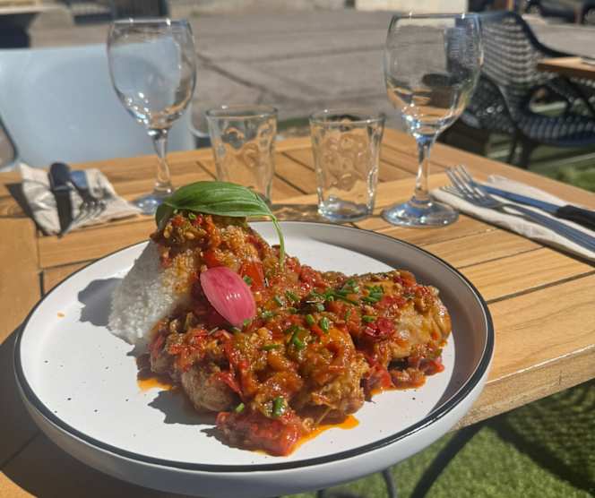 B.A.O - Restaurant le Bouche à Oreilles - 8