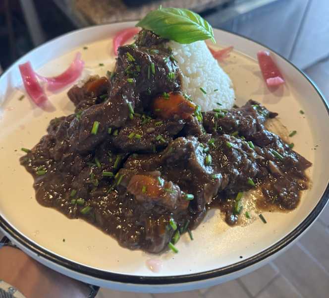 B.A.O - Restaurant le Bouche à Oreilles - 2