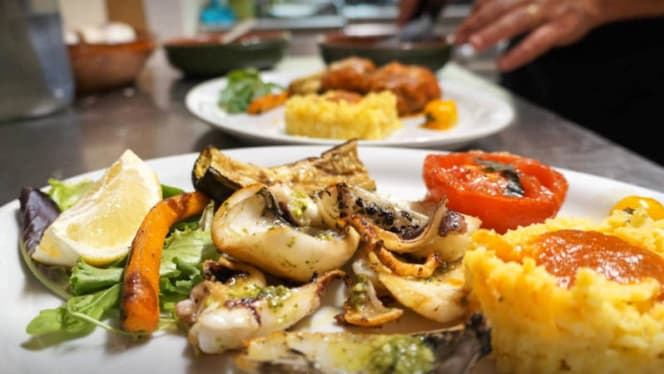 Le Refuge Restaurant Italien - 4