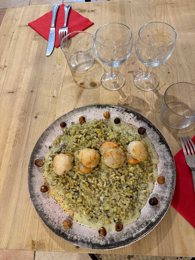 Le Refuge Restaurant Italien - 1