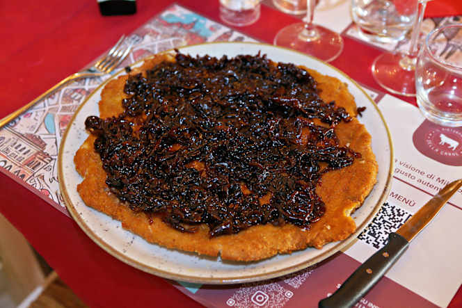 Il Ristorantino della Carne - Milano - 1