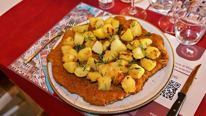 Il Ristorantino della Carne - Milano - 7
