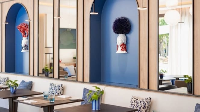 Cora Bistrot - Ara Maris - 1