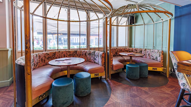 Slug and Lettuce Watford - 4