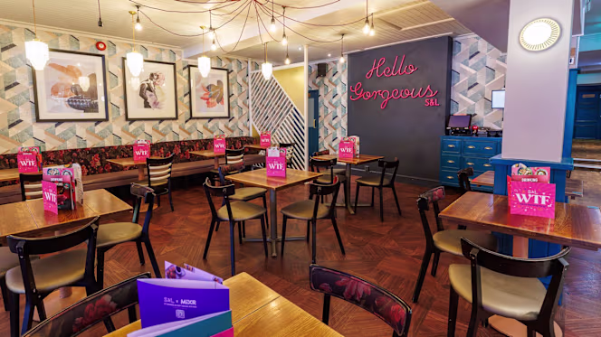 Slug and Lettuce Watford - 2