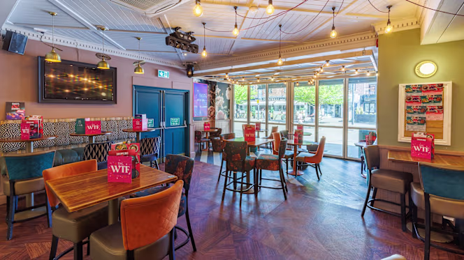 Slug and Lettuce Watford - 1