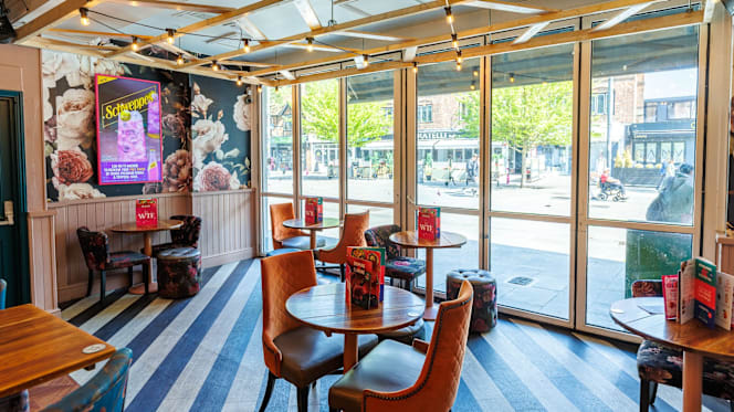 Slug and Lettuce Watford - 7