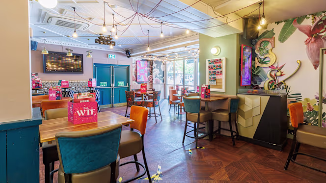 Slug and Lettuce Watford - 8